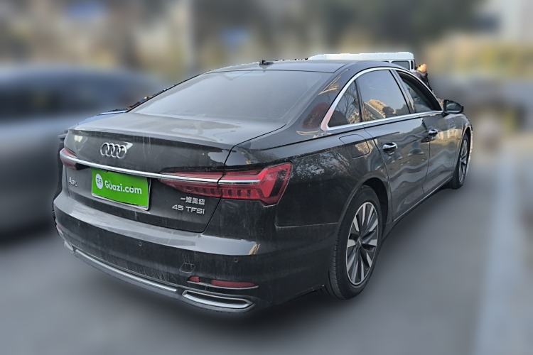 Used Audi A6L 2021 45 TFSI Prestige Elegant Edition