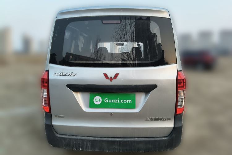 Used Wuling Zhiguang V 2017 1.2L Base Version LMH