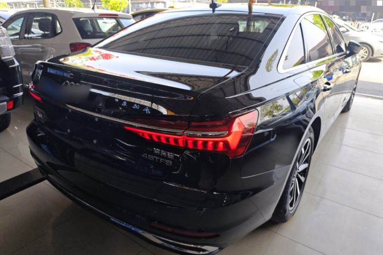 Used Audi A6L 2024 40 TFSI Luxury Prestige Edition