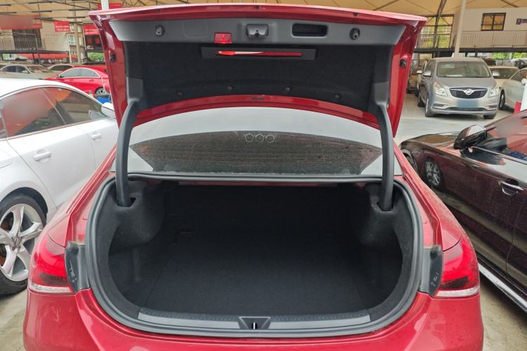 Used Mercedes-Benz A-Class 2019 A 200 L Sport Sedan
