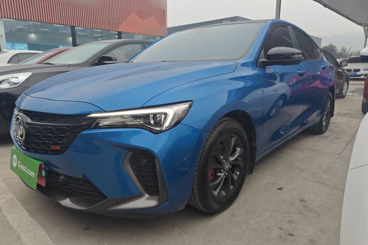 Used Buick Verano 2022 Pro GS Wind-Chasing Edition