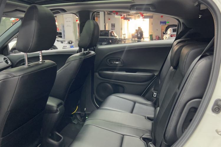 Used Honda XR-V 2017 1.8L EXi CVT Comfort Version