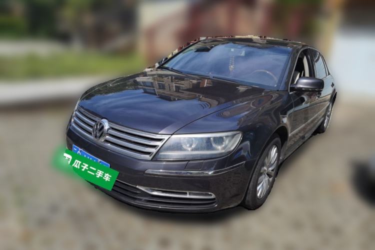 Used Volkswagen Phaeton 
