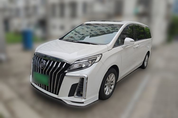 Used Buick GL8 2018 ES 28T Comfort Model China VI Standard