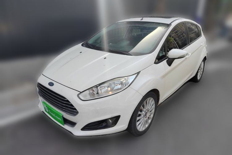 Used Ford Fiesta 2013 Hatchback 1.5L Automatic Sport Model