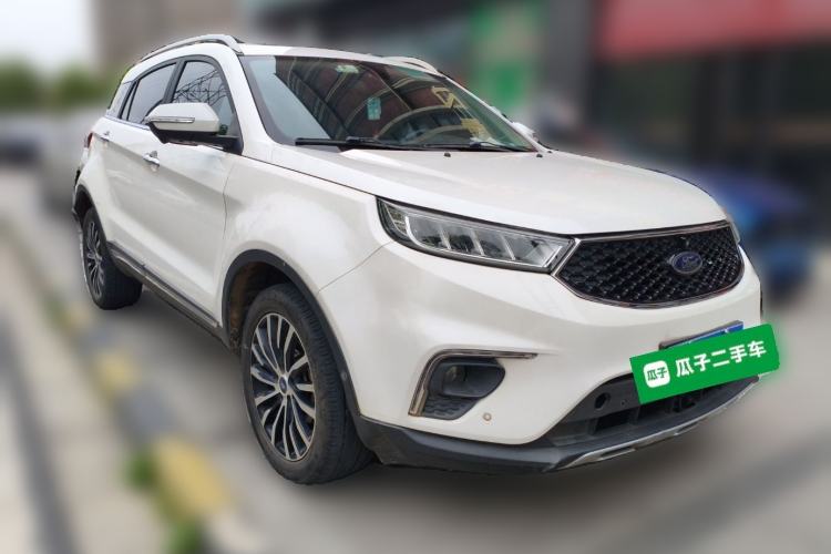 Used Ford Territory 2019 EcoBoost 145 CVT Prestige Model China V Standard