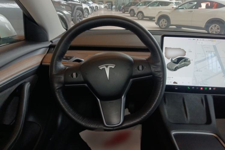 Used Tesla Model 3 2021 Revised Version Standard Range Rear-Wheel Drive Upgraded Edition 3D1