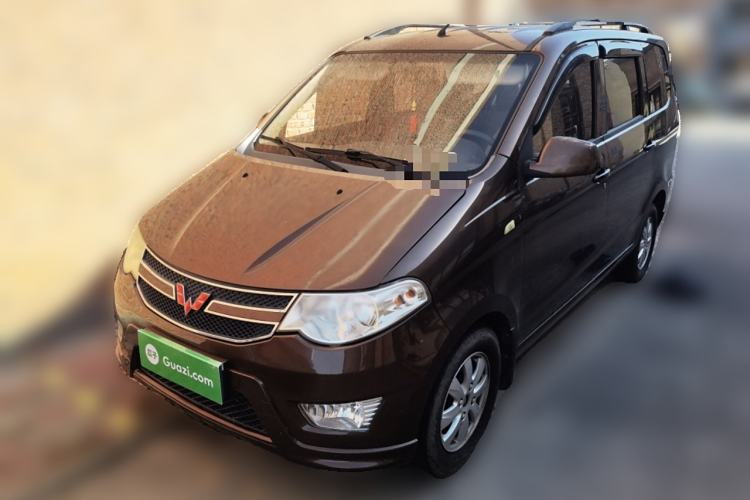 Used Wuling Hongguang 2016 1.5L S Comfort Version
