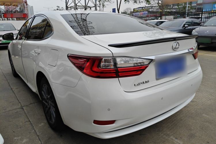 Used Lexus ES 2017 200 30th Anniversary Edition