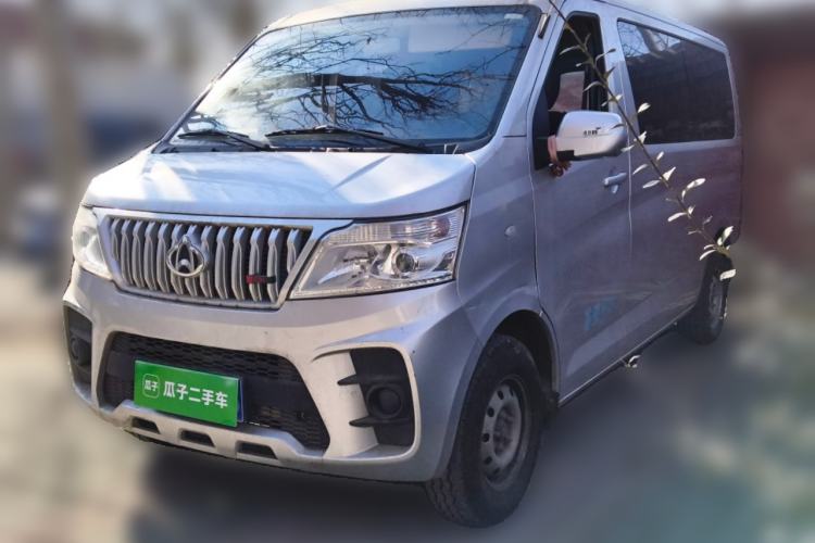 Used CHANGAN KAICHENG Ruixing M60 2023 1.5L GDI Comfort-Class Passenger Vehicle 6/7 Seats