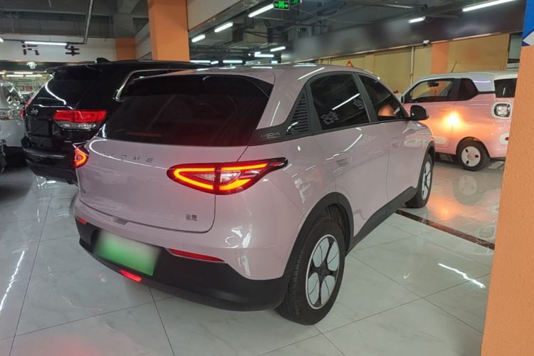 Used Geely Galaxy Geome 2025 310km Youth Edition