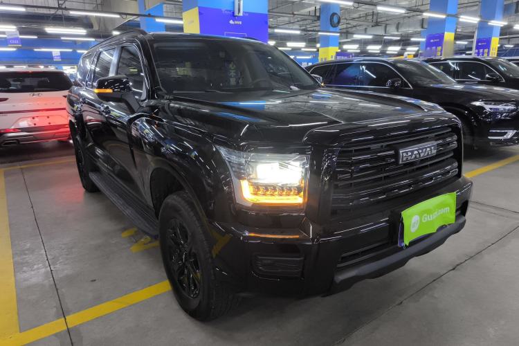 Used Haval H5 2025 2.0T Automatic All-Wheel Drive LinkedIn Edition Gasoline