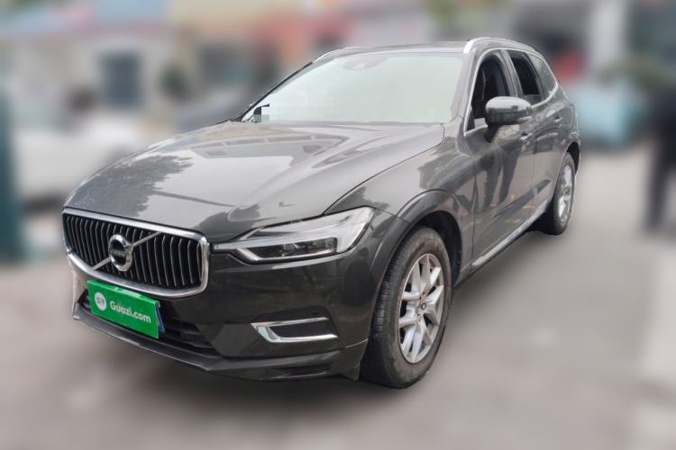 Used Volvo XC60 2021 T5 4x4 Smart Luxury Edition