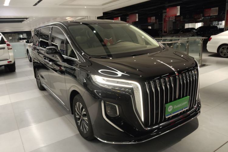 Used Hongqi HQ9 2024 2.0T Business Edition Exterior 1