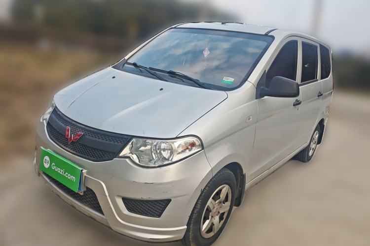 Used Wuling Hongguang 2018 1.5L Classic S Base Model