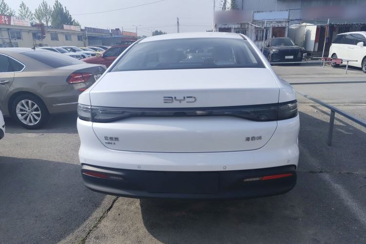 Used BYD Seal 05 DM-i 2026 DM-i 128KM Luxury Edition