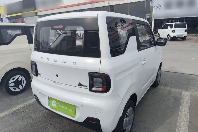 Used Geely Galaxy Panda 2024 Panda Mini 200km Endurance Bear