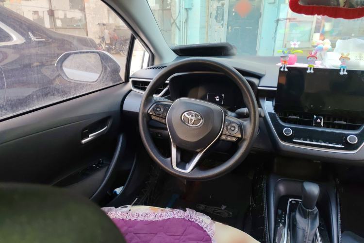 Used Toyota Levin 2023 Smart Electric Hybrid Dual-Engine 1.8L Leading Edition Steering Wheel