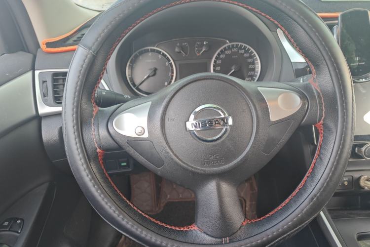 Used Nissan Sylphy 2019 Classic 1.6XE CVT Comfort Edition Steering Wheel