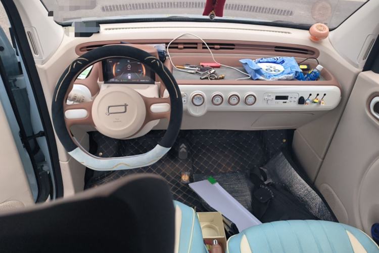 Used Bestune Pony 2026 222km Colorful Horse
