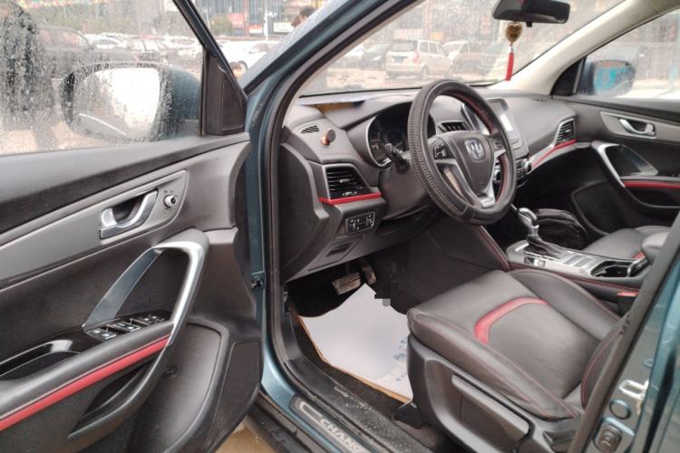 Used Changan CS55 2017 1.5T Automatic Xuan Dong Model