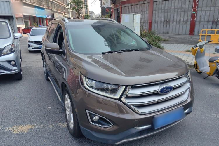 Used Ford Edge 2016 EcoBoost 245 Two-Wheel-Drive Titanium 7-Seater