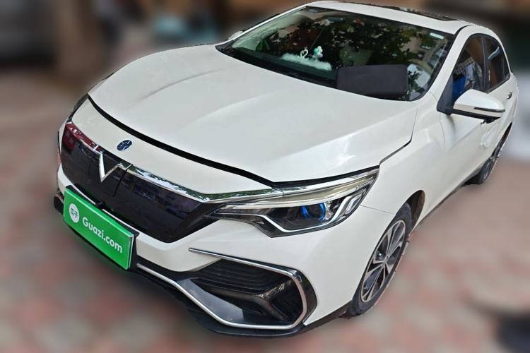 Used Venucia D60EV 2019 High-Range Deluxe Edition