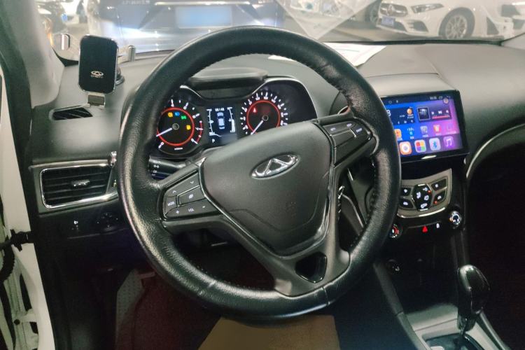 Used Chery Arrizo 5 2016 1.5L CVT Trendsetting Edition
