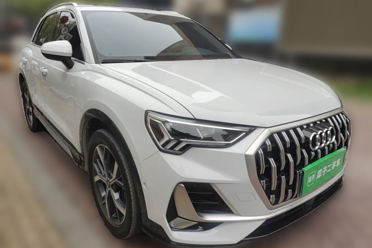 Used Audi Q3 2024 35 TFSI Stylish and Elegant Edition
