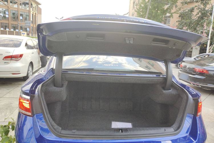 Used Geely Auto Emgrand GT 2020 1.5T MHEV Yaoxiang Edition
