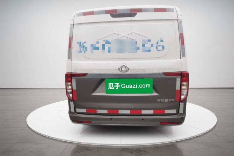 Used CHANGAN KUAYUE Xing V5 2021 1.5L Jinbao Edition Comfort Version JL473QH Exterior 4