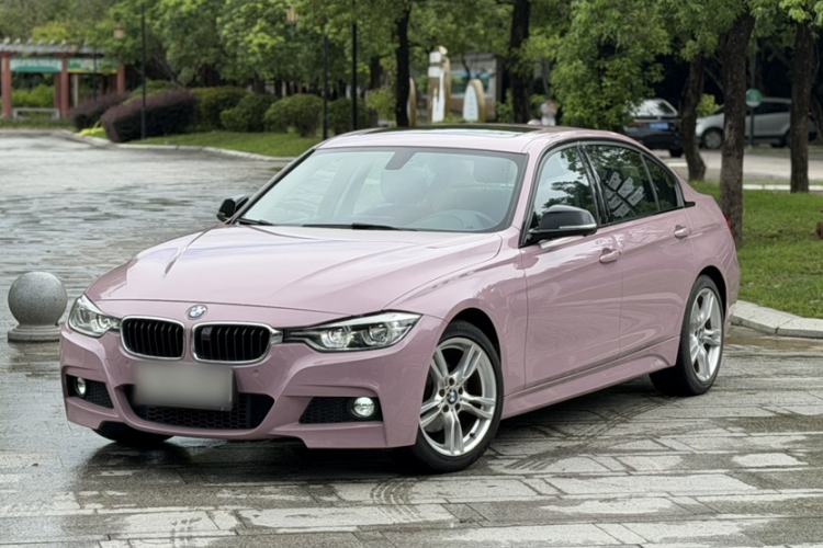 Used BMW 3 Series 2019 320Li M Sport Package