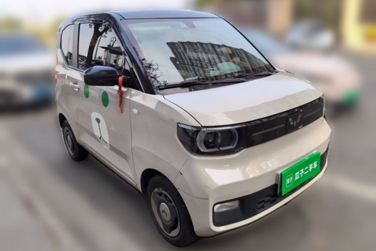 Used Wuling Hongguang MINIEV 2022 Macaron Premium Model – Lithium Iron Phosphate