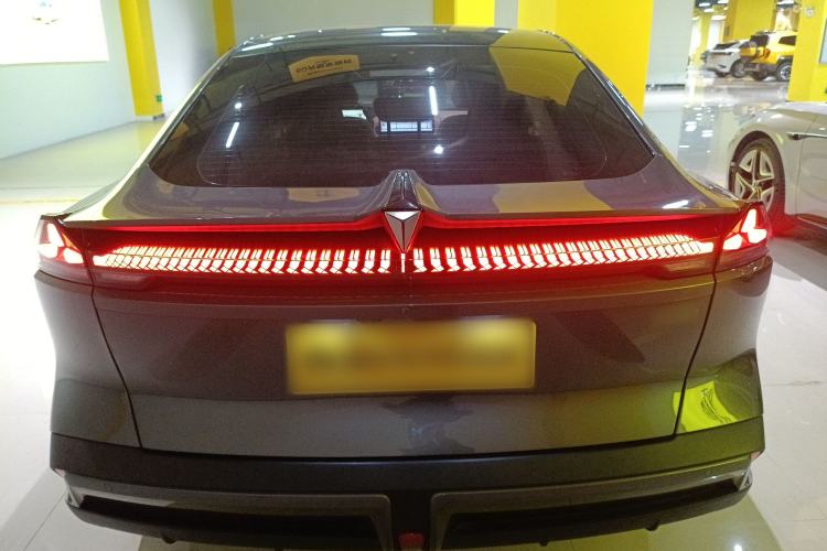 Used Deepal SL03 2022 1.5L 1200 Extended-Range Version
