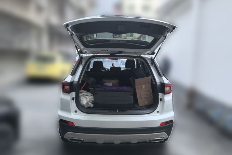 Used CHANGAN CS55 2017 1.5T Automatic Xuan Dong Model