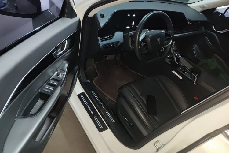 Used Bestune B70 2022 Third Generation 1.5T Automatic Enjoyment Version Driver Seat