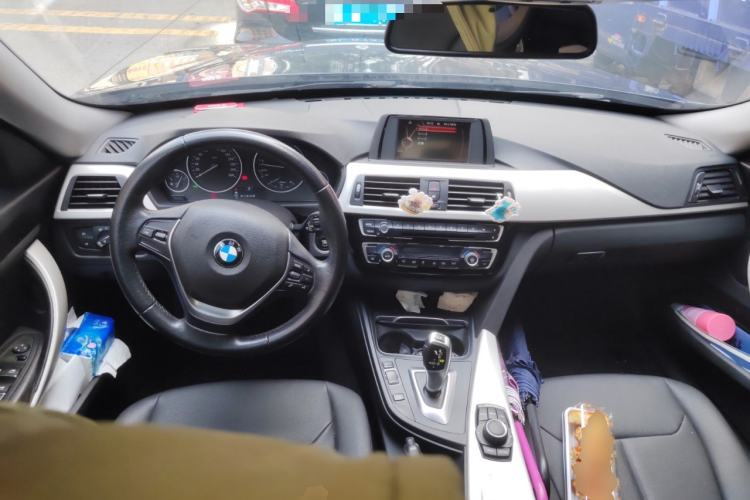 Used BMW 3 Series GT 2017 320i Sport Edition
