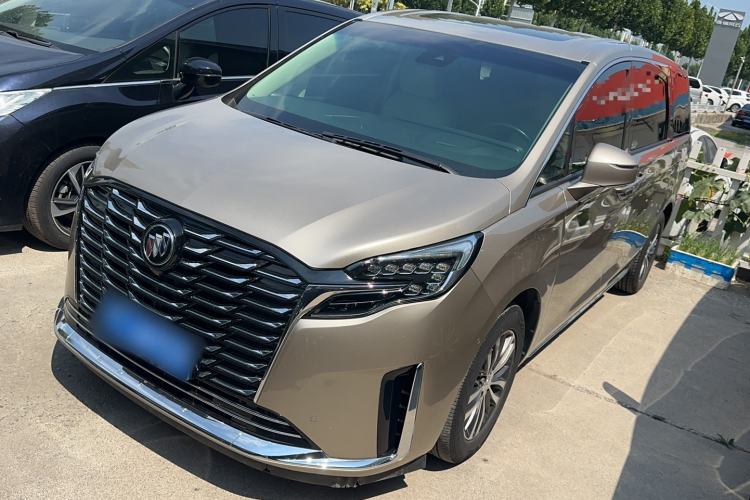 Used Buick GL8 2023 ES Lu Zun Deluxe Model Guazi used car, China used car export, Used car for sale, Used cars, Cheapest cars for sale