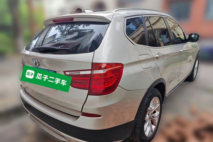 Used BMW X3 2013 xDrive28i Luxury Model
