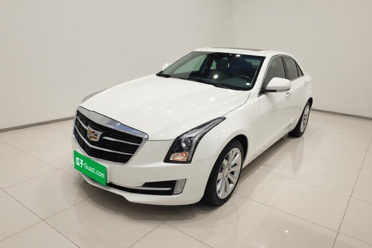 Used Cadillac ATS-L 2017 28T Tech Edition