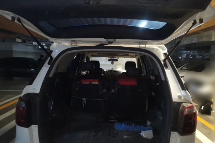 Used Oshan CX70 2016 1.6L Manual Luxury Model
