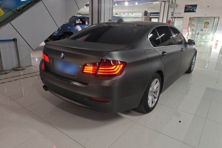 Used BMW 5 Series 2017 520Li Elegant Edition