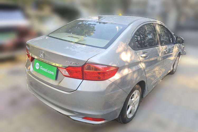 Used Honda City 2015 1.5L CVT Luxury Edition