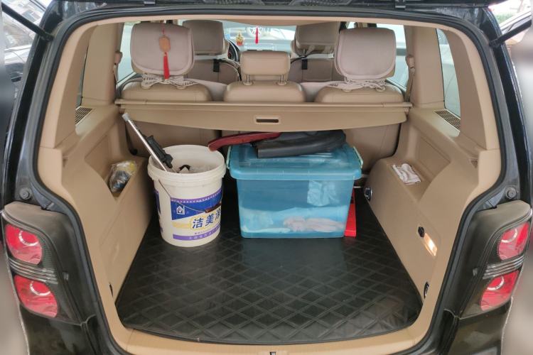 Used Volkswagen Touran 2011 1.4T DSG Zhiya Edition 5 Seats