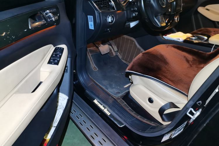 Used Mercedes-Benz GLS-Class 2017 GLS 450 U.S. specification