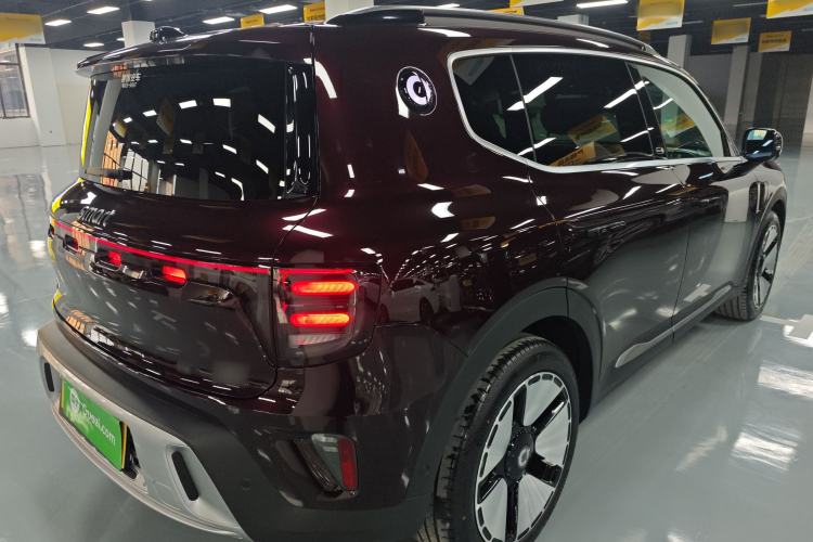 Used smart #5 2024 Long-Range Journey Luxury Edition