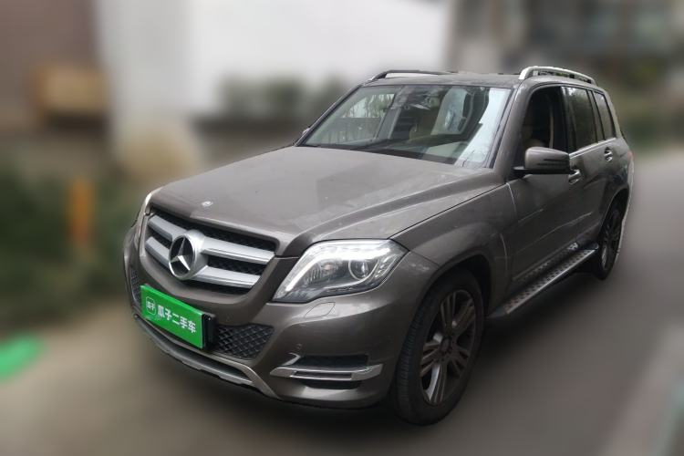 Used Mercedes-Benz GLK-Class 2013 GLK 300 4MATIC Fashion Model