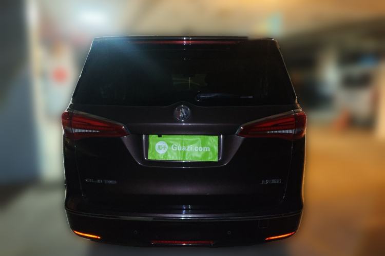 Used Buick GL8 2017 ES 28T Premium Version China V Standard
