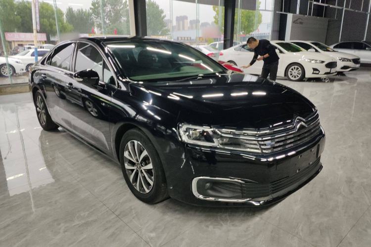 Used Citroen C6 2020 360THP Luxury Edition