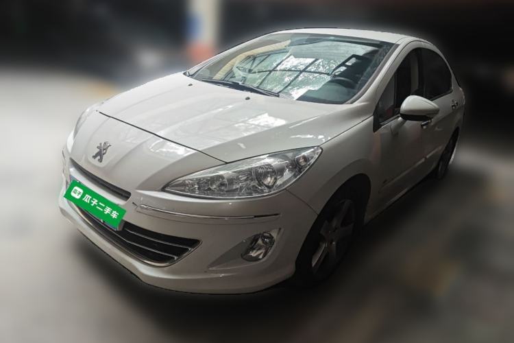 Used Peugeot 408 2013 2.0L Automatic Comfort Edition